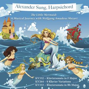 Klaviersonata in B flat Major, KV333: Allegro