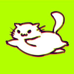 我的猫狂奔了一整夜（翻自 洛天依）