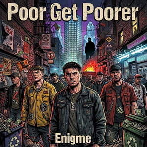 Poor Get Poorer