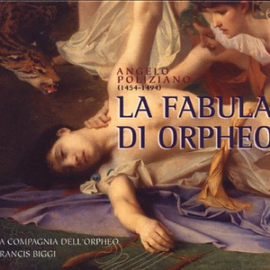 Fabula di Orfeo: Hai tu veduto un mio vitelin bianco