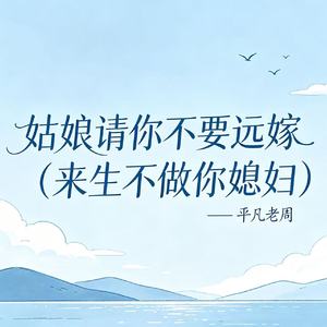 姑娘请你不要远嫁(来生不做你媳妇)
