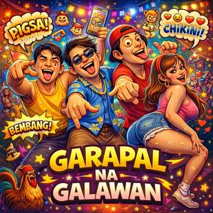 AKO NA PARATING NAJE-JEBS