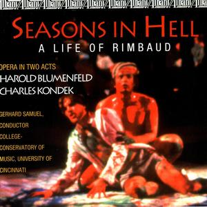 Seasons in Hell: Act I: La Bouche d'Ombre!