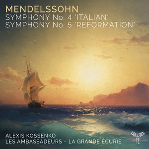 Symphony No. 4 in A Major, Op. 90, MWV N 16 "Italian": I. Allegro vivace