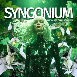 Syngonium Arrowhead Green Heartbeat