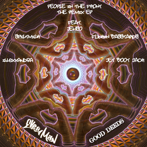 People In The Front (Illexxandra Remix)