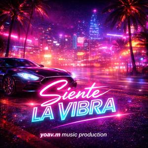 siente la vibra