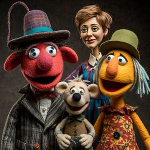 Марионетки