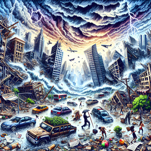 What the f**k is Wrong with the World