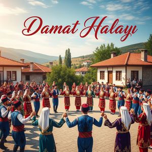 Damat Halayı