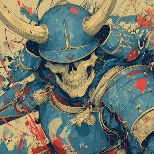 Gaikotsu Shōgun 骸骨将軍 (GΛRĀN)