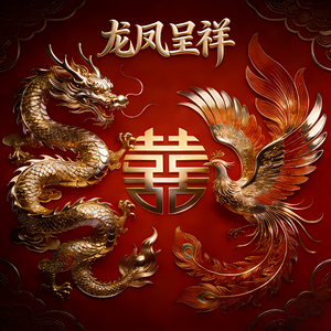 龙凤呈祥