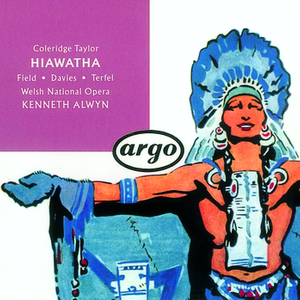 Hiawatha / The Death of Minnehaha:Into Hiawatha's wigwam