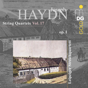 String Quartet in B-Flat Major, Op. 1 No. 1, Hob. III: 1: No. 3, Adagio