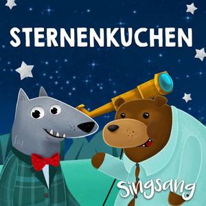 Sternenkuchen