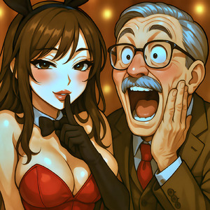 魅惑のブラッドバニー