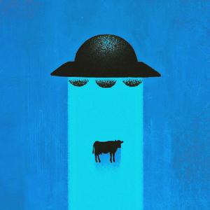 Dandadan OP (but it's a chill guitar loop)