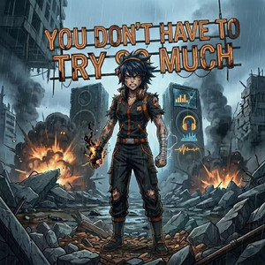 Try（高燃硬曲）