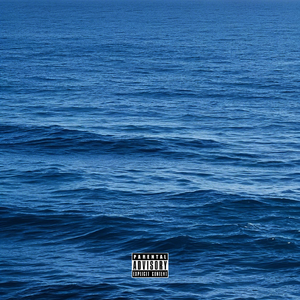 一直游到海水变蓝