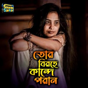 তোর বিরহে কান্দে পরান