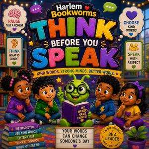 Think Before You Speak (feat. Antoine Maurice King & Spate Media)