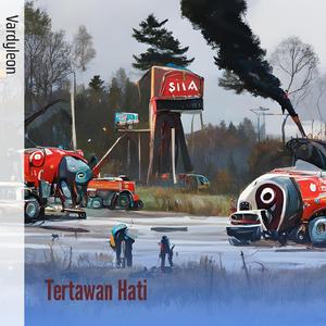 Tertawan Hati
