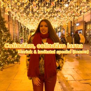 Colindam, colindam iarna