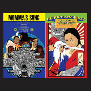 Deadly She-Wolf Assassin at Armageddon!:In the Shadow of the Wolf