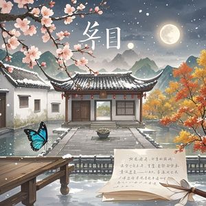 风花雪月-众生皆万相