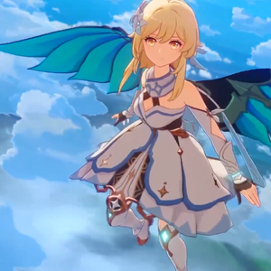 秋天也要元气满满的战斗萝莉！