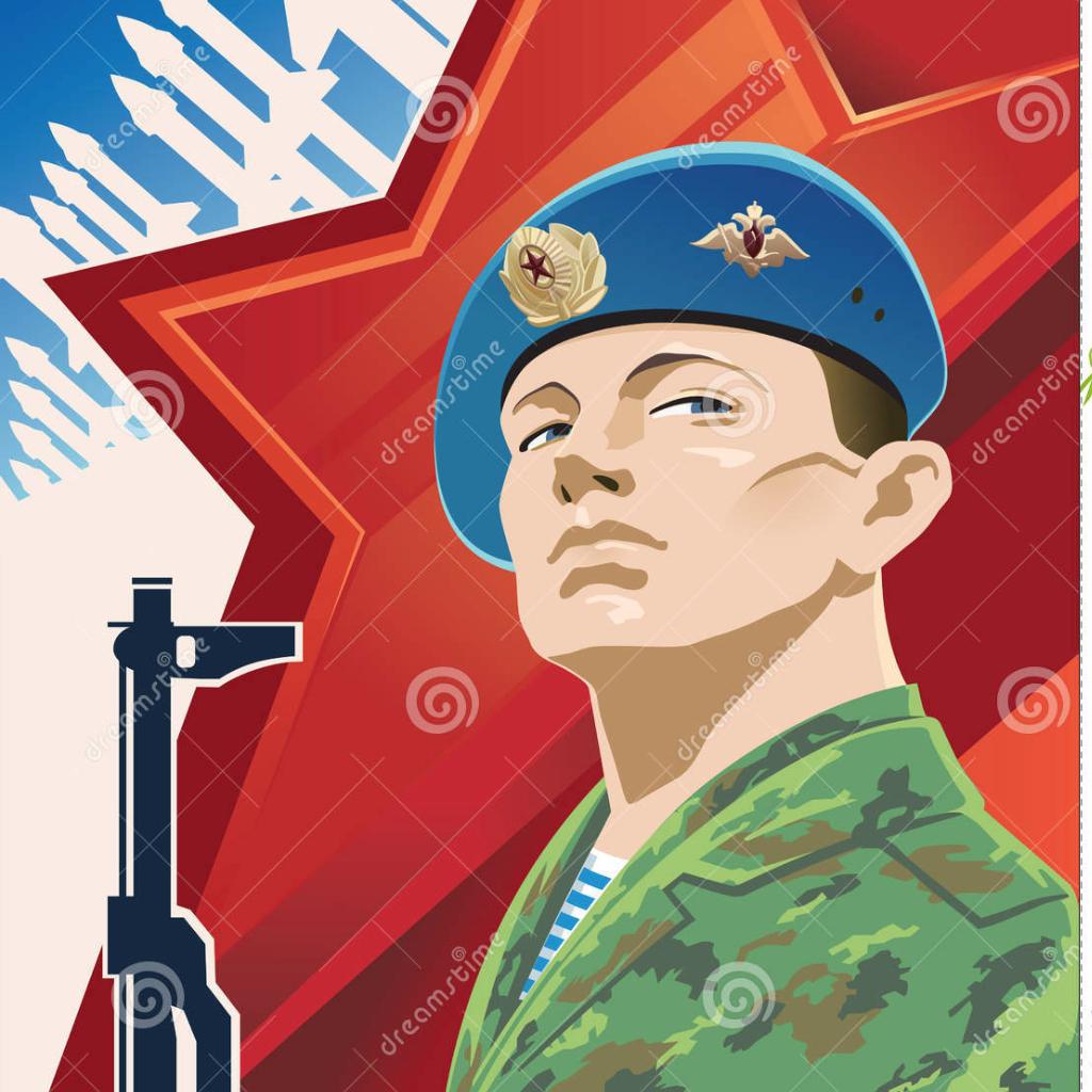 战斗种族的声音-苏联民歌