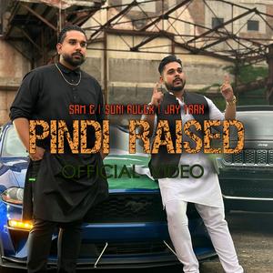 PINDI RAISED (SAM E | SUNI RULEX | JAY TRAK)