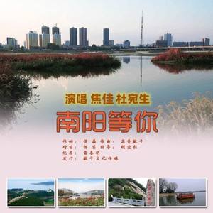 南阳等你 (对唱伴奏|伴奏)