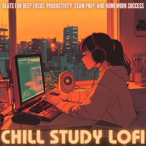 LoFi Productivity Boost