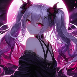 闇ト契約シタ乙女、禁断ノ夢ニ溺レル feat. 原　葉月