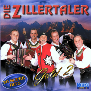 Zillertaler-Hitmix-Medley II