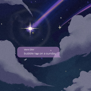 bubble tea on a sunday