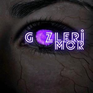 Gözleri Mor