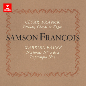 Prélude, choral et fugue, FWV 21:I. Prélude