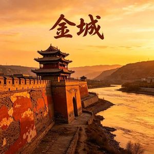 金城