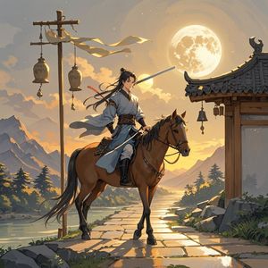 剑指流云-常迷糊