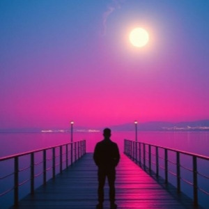 狂えない夜に溺れていた
