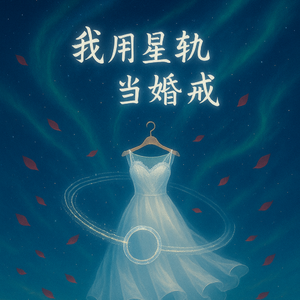 我用星轨当婚戒(婚礼剪辑版)