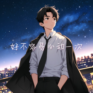 好不容易心动一次