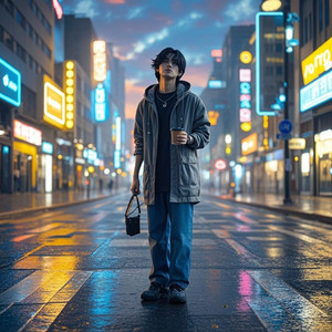 未拆封的黎明-不说话的星星