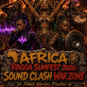 AFRICA RAGGA SUMFEST 2026_ SOUND CLASH WAR ZONE — DOMBO RERUDO (feat. Dombo ReRudo)