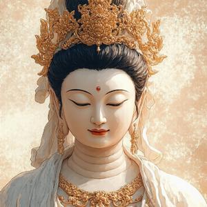 白度母心咒(空靈版)