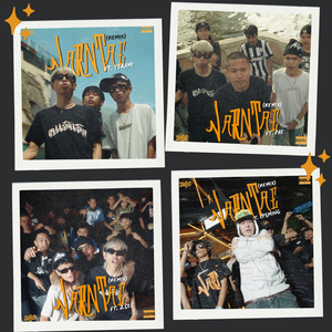 JARN TAE (Full Remix Version)