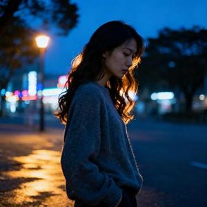 你像风一样出现 (烟嗓版) (云夕 Remix)
