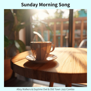 Quiet Lane Wandering (Key C Ver.)